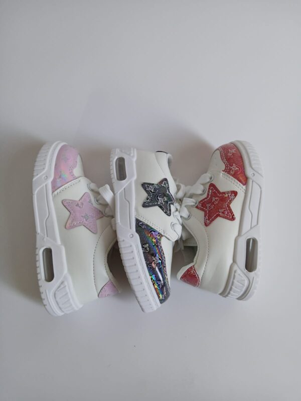 Zapatillas Estrella Infantil