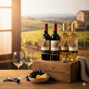 Experiencia Vinícola Premium